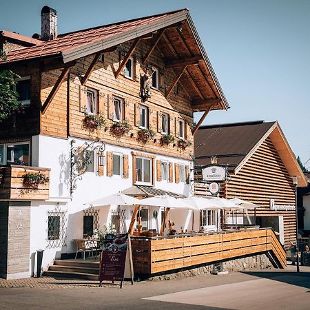Hotel Tradizio Mittelberg Exterior foto