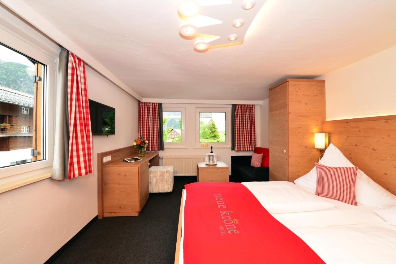 Hotel Tradizio Mittelberg Exterior foto